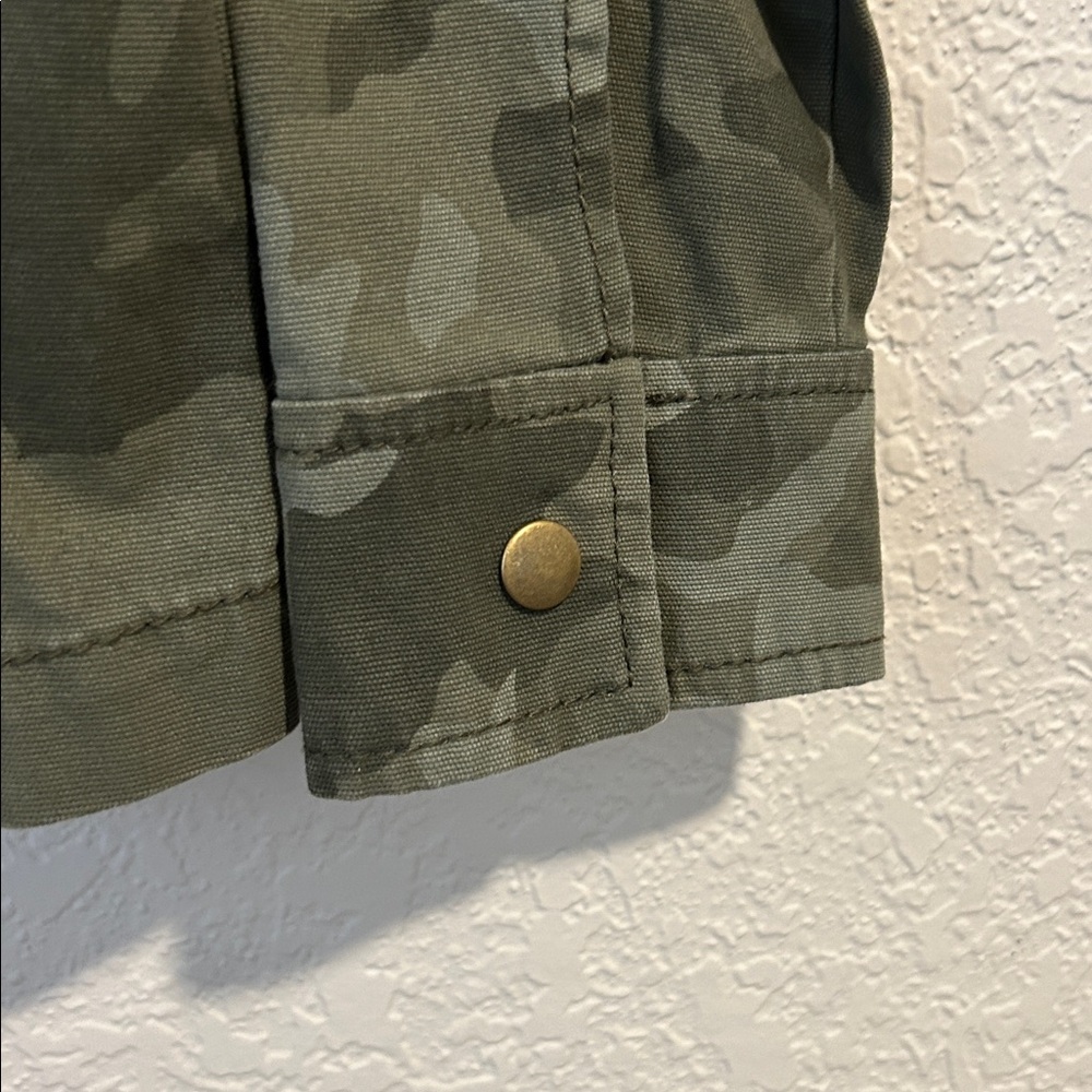NWT! Old Navy Utility Jacket - Picture 4 of 9